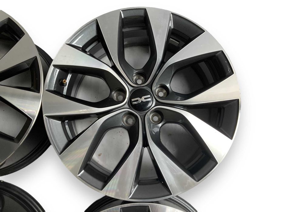 Felgi aluminiowe 17 Dacia Duster 3