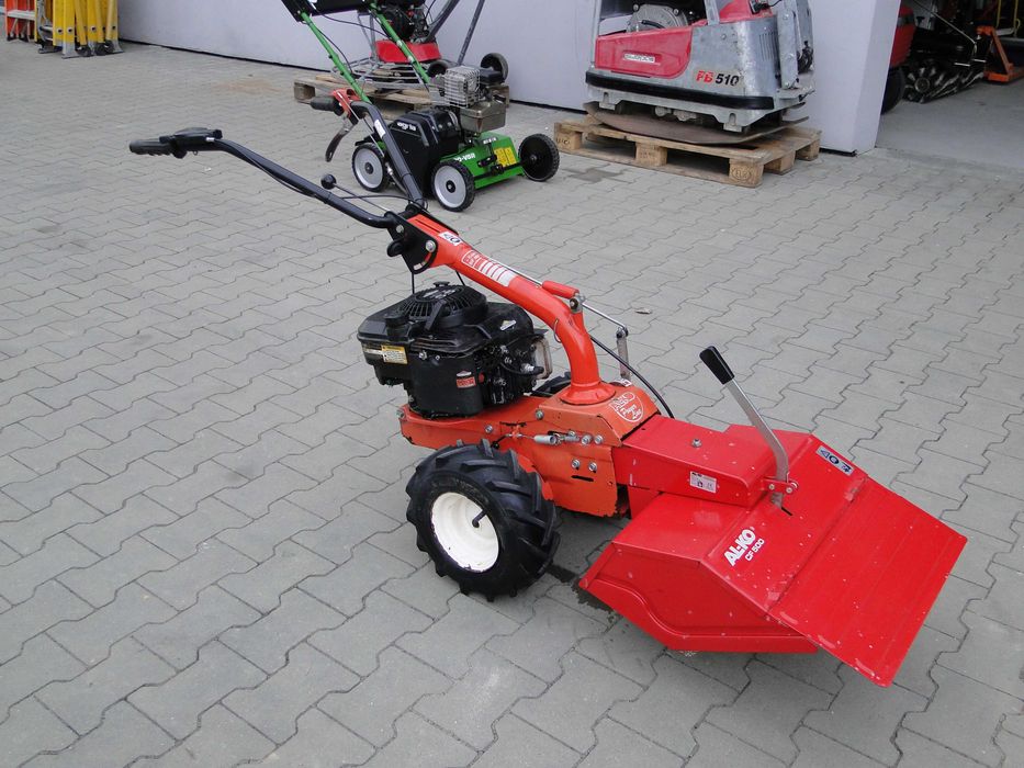 Glebogryzarka wertykulator kultywator ALKO CF BRIGGS Germany