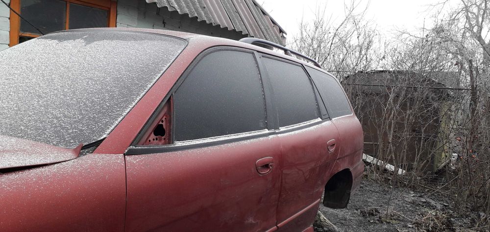 Запчасти  Нубира