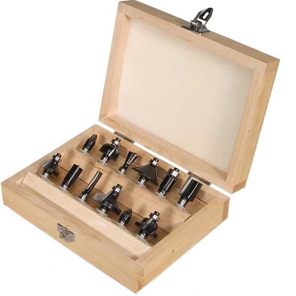 Фрезер Grand МФ-1900 з комплектом фрез