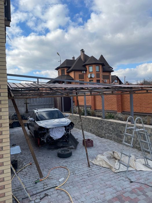 Будівельні послуги