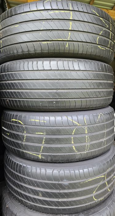 Felgi z oponami 215/50R17 Ford Focus ST line 5 V 5x108 4 IV Mondeo C-Max S-max Tourneo Connect I