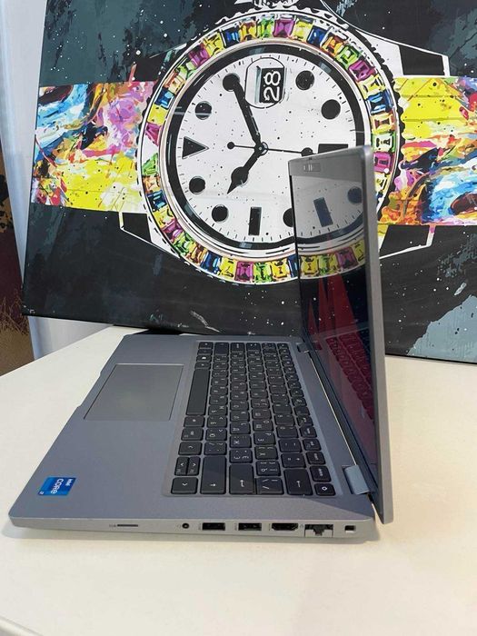 Потужний Dell i7 11gen з сенсорним екраном/14" IPS/ноутбук для роботи