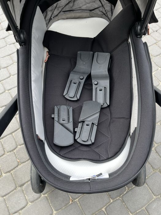 Wozek Espiro Only 2w1 2025