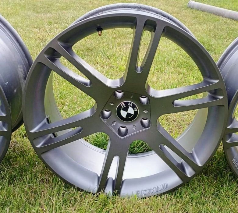 Felgi 20 5x120 jak NOWE ET 15 BMW