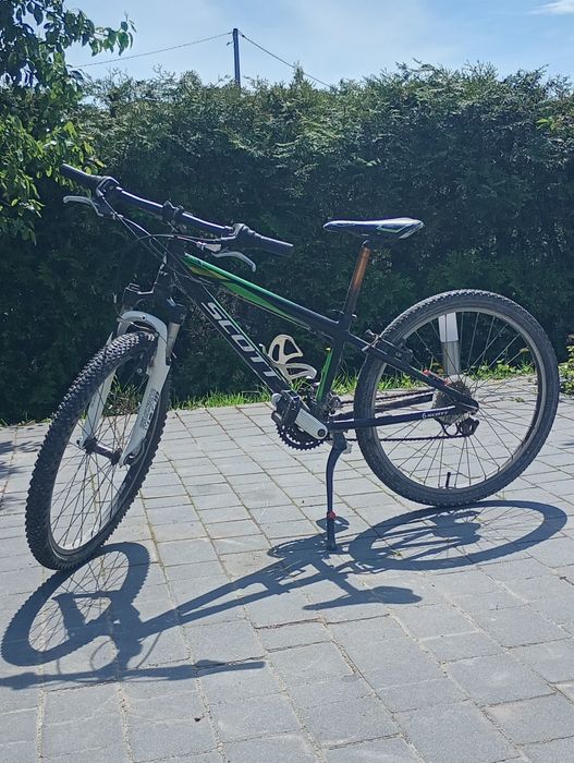 Rower MTB Scott scale 24 jr