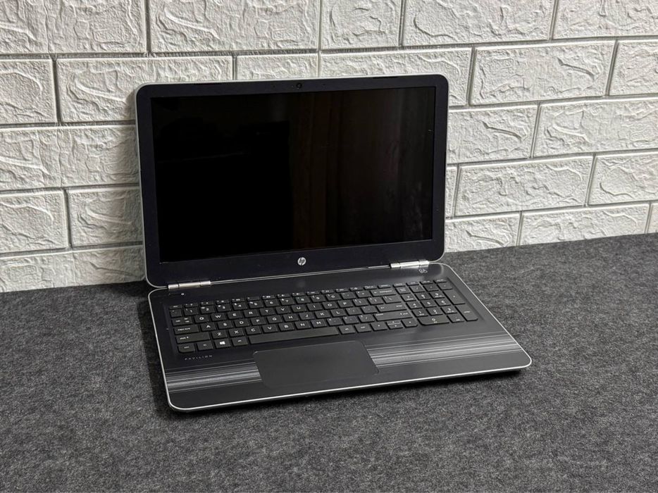 Ноутбук Hp Pavilion 15 Core i7 GeForce MX150