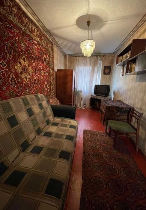3 кім в ЦЕГЛІ житловий стан ЛІВИЙ БЕРЕГ (702934)