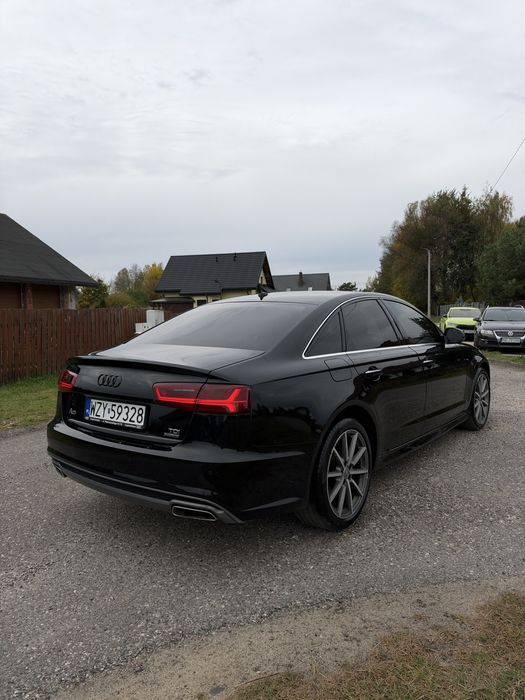Audi A6 C7 3.0Tdi 272Hp!