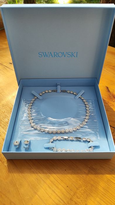 Biżuteria Swarovski