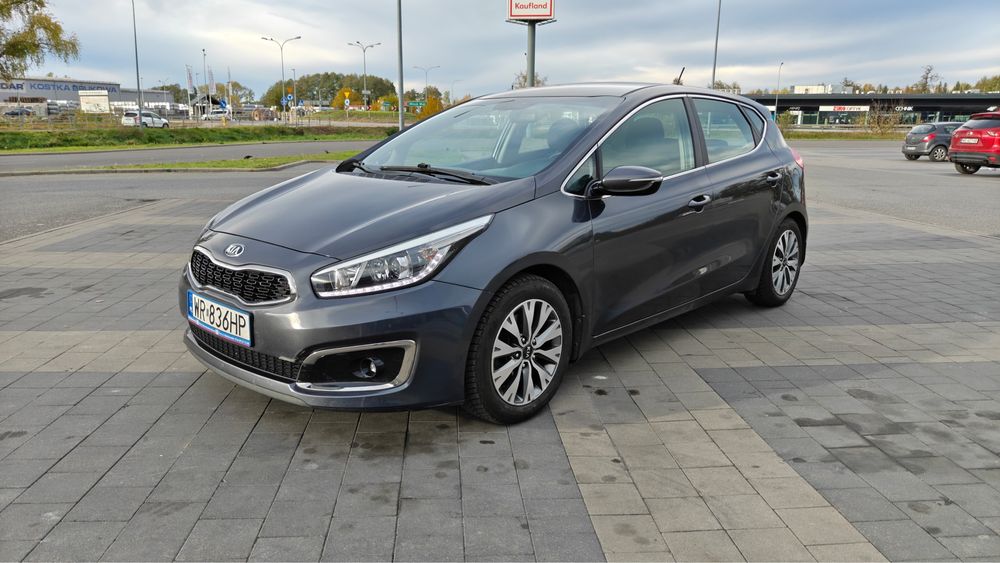 Kia Cee'd