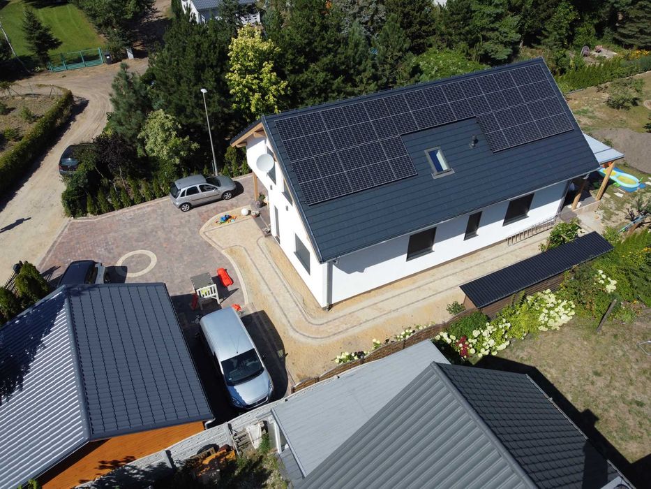 Budowa domów szkieletowych w technologii prefabrykowanej