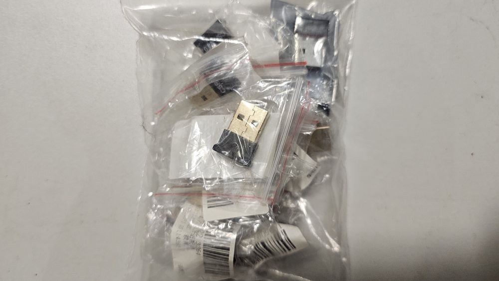 Adaptador USB Bluetooth