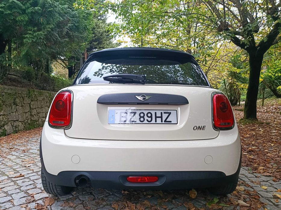 Mini One 3 Portas 1.2cc  *11/2016*