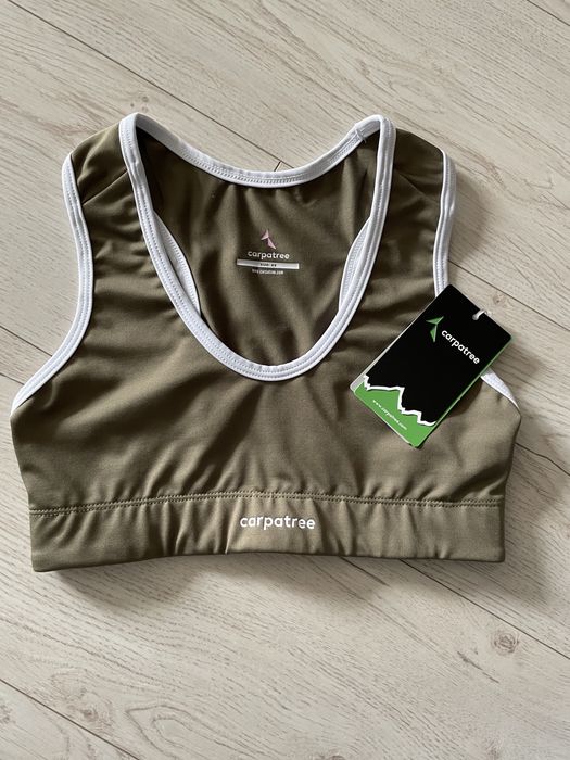 Klasyczny biustonosz sportowy Carpatree