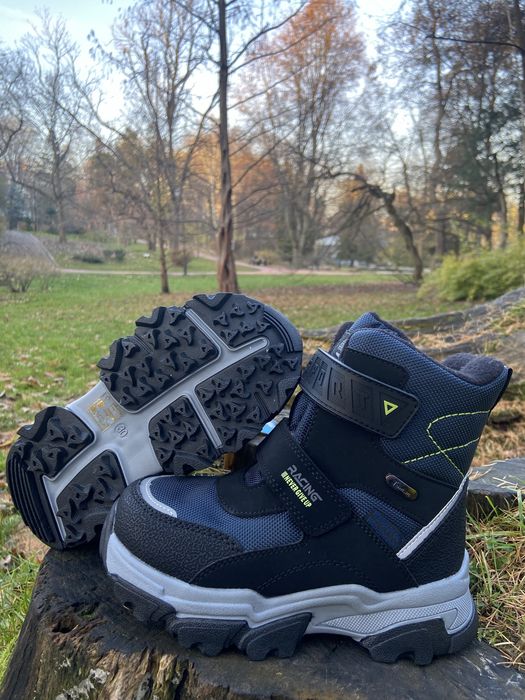 Термочоботи зимові сапоги Tom.m 30р, 19.5 см, хлопчик, арт1255