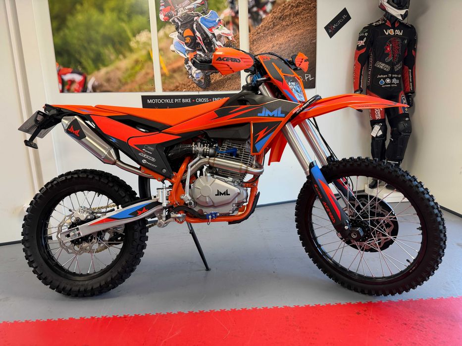 JML EN 250i Pro i SM | enduro z homologacją | nowy | MODEL 2026!  | Faktura VAT  | PROMOCJA - POWERBOMBA GRATIS !