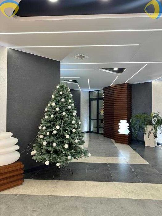 ЖК Атмосфера с панорамой моря,парк на крыше