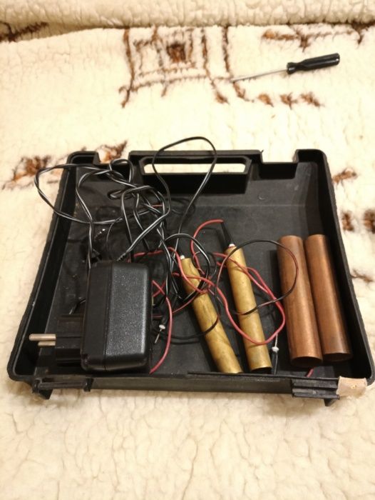 Продам генератор частот - Цеппер - Хильда Кларк: 9 999 грн. - Інша ...