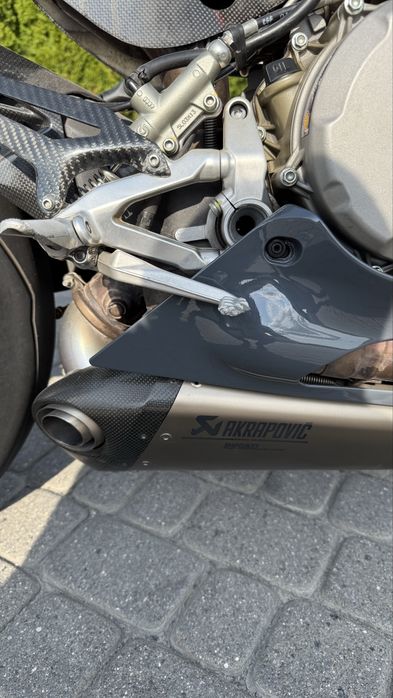 Ducati panigale 1299s