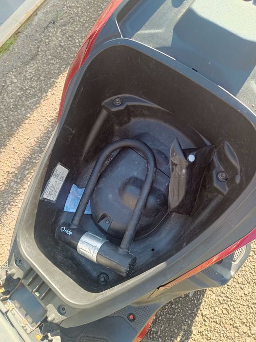 keeway 125 excelente estado