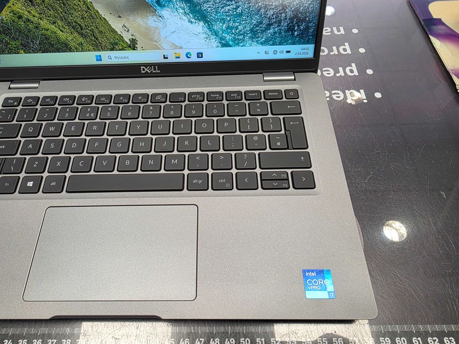 DELL LATITUDE 5420/ i7-1185G7 3.00 GHz/ 16GB DDR4 3200 MHz/ 256GB M2/ Iris Xe/ 14" FHD/ W11 PRO