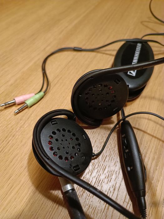 Sennheiser PC140 Headset with Microphone64283965794946122