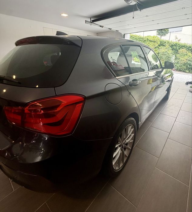 Vendo BMW serie 1 116d