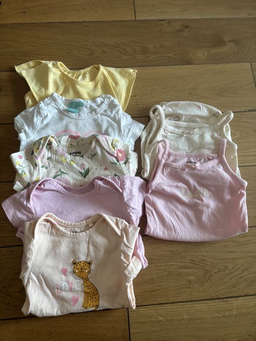 Body 62 z krotkim rekawkiem