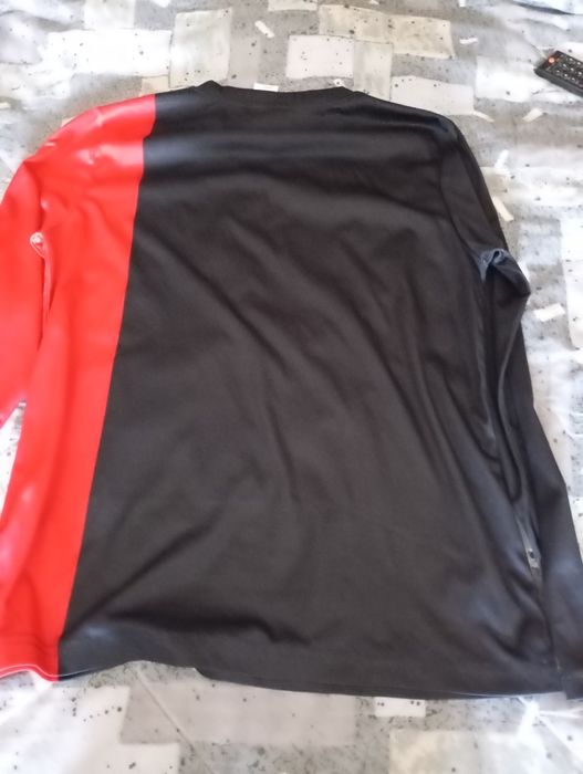 T-shirt manga comprida