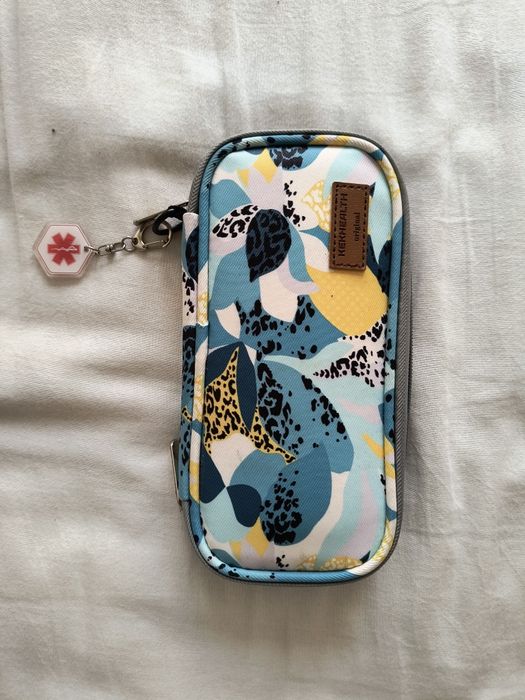 Etui termoizolacyjne na insulinę Kekhealth | Organizer medyczny | Stan