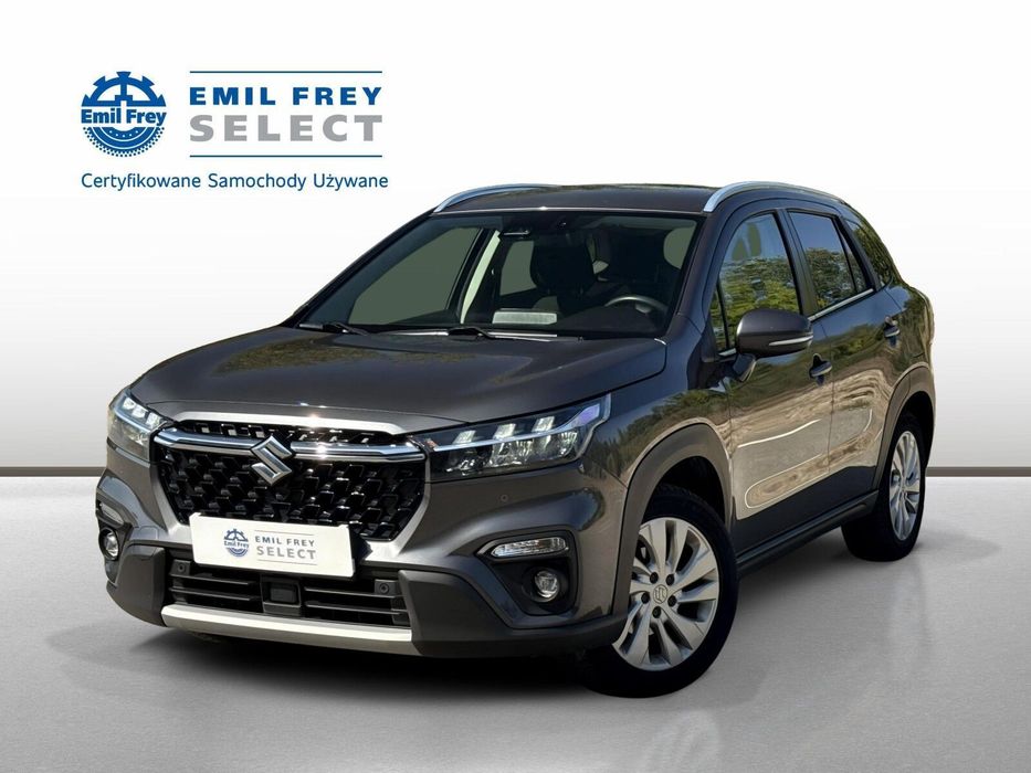 Suzuki S-Cross