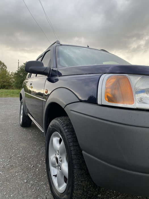Продам Land Rover Freelander 1