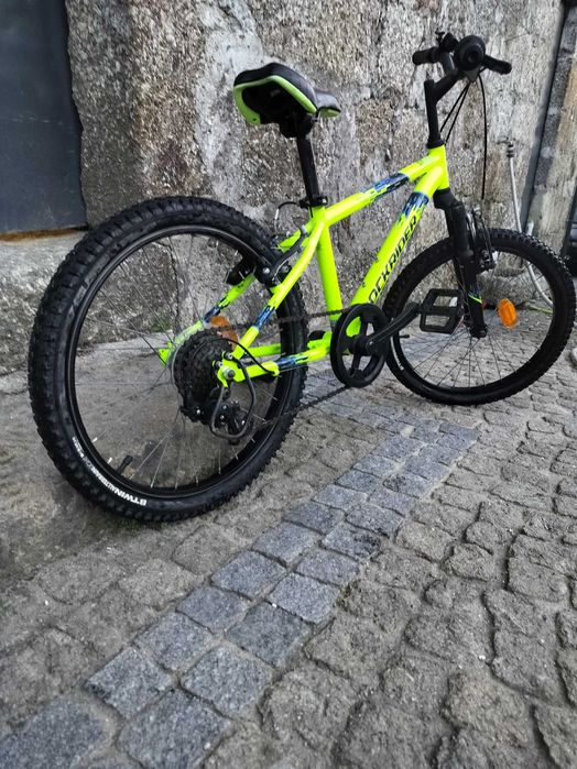 Bicicleta Criança
