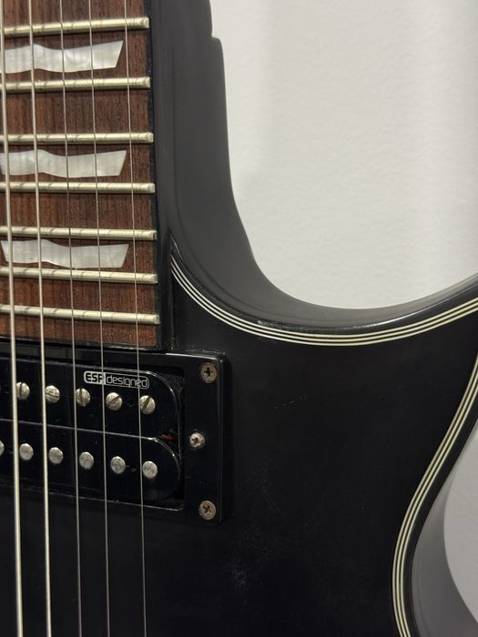 Електрогітара LTD EC-256 BLK