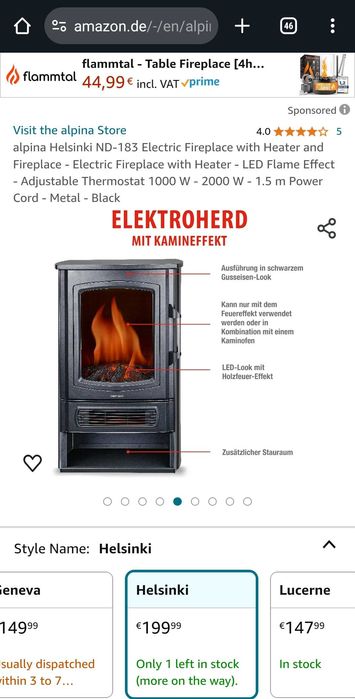 Salamandra Electrica