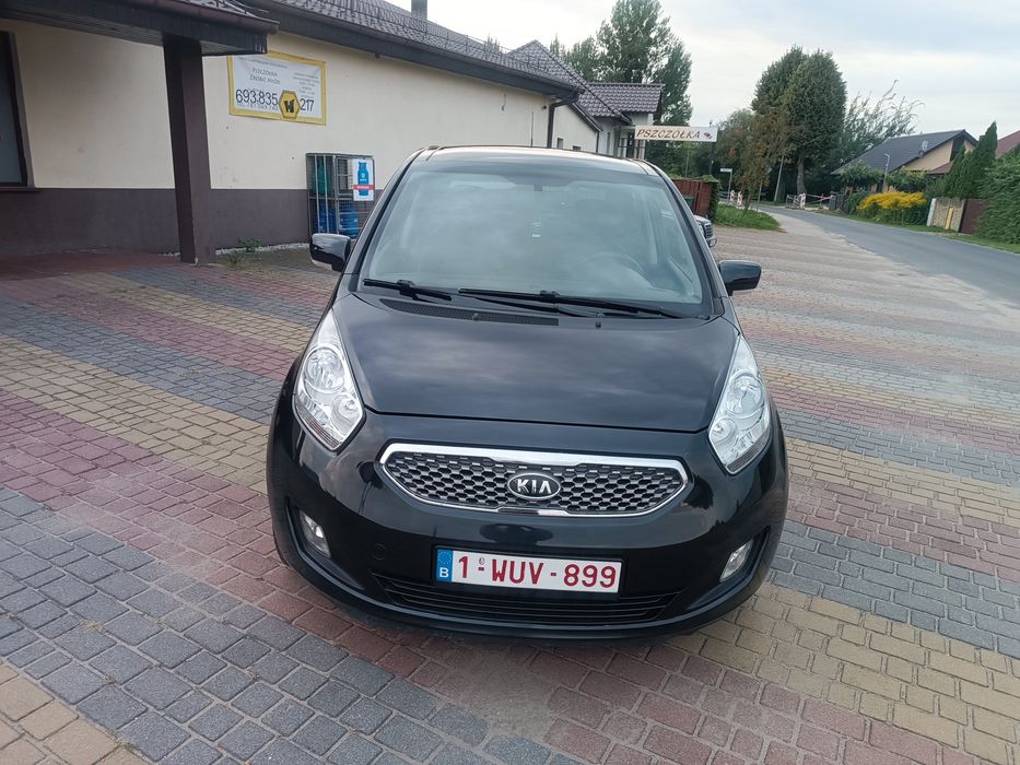 Kia Venga