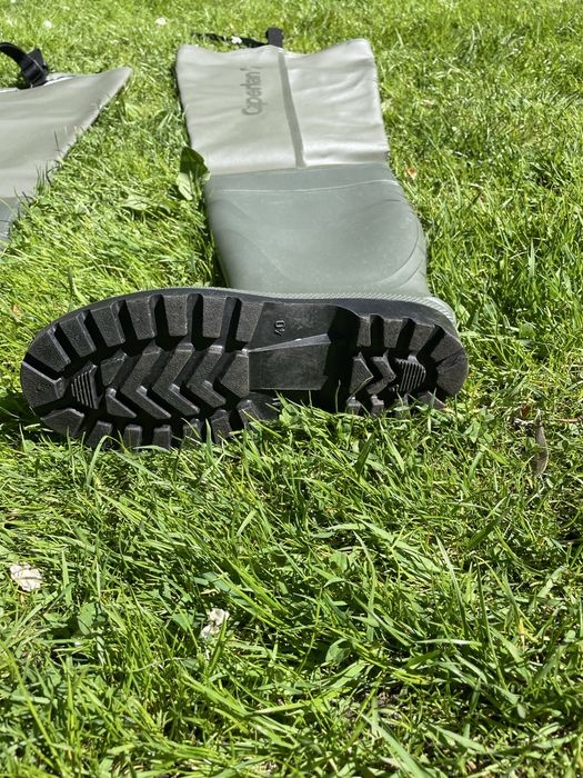 Wodery wędkarskie decathlon caperlan 40 / 41 jak nowe