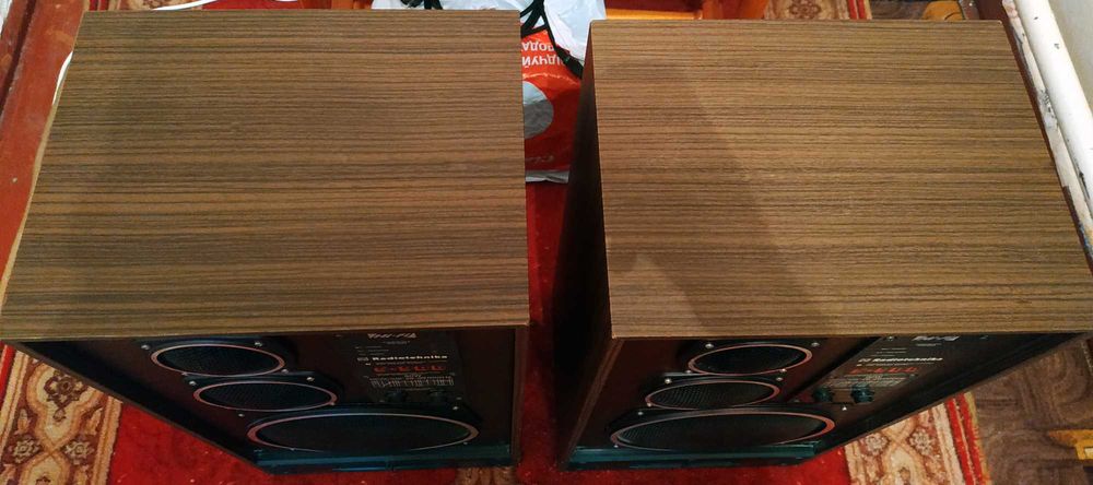 Акустика Radiotehnika S-90D, 8 Ом, радиотехника, с90, s90d