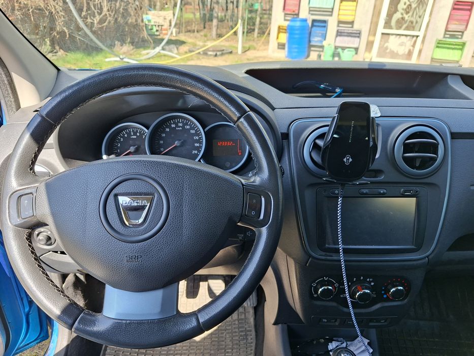 Dacia Dokker Stepway