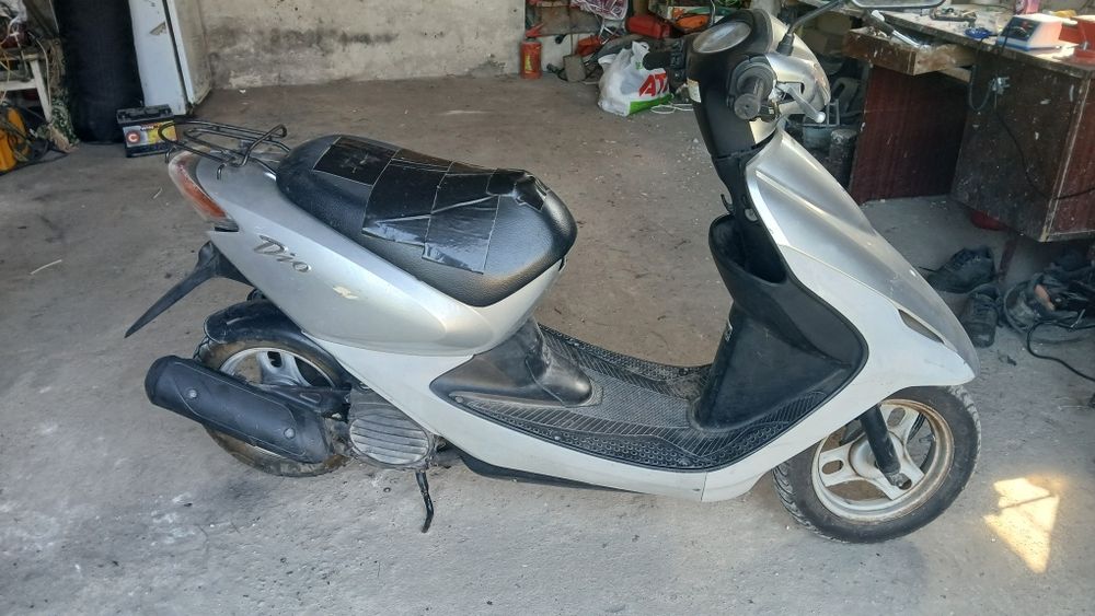 Скутер Honda dion af56