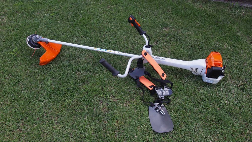 STIHL FS 311 FS311  Kosa spalinowa WYKASZARKA FV 23%
