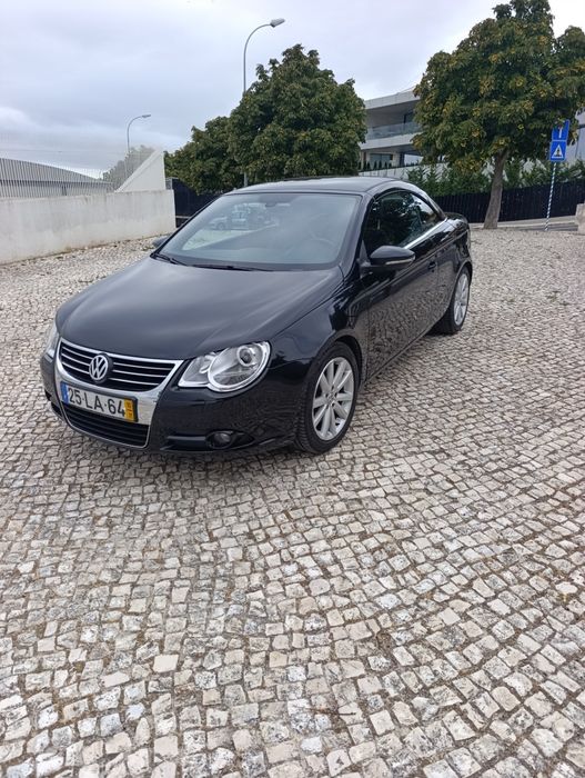 VW eos 1.4Tsi 160cv