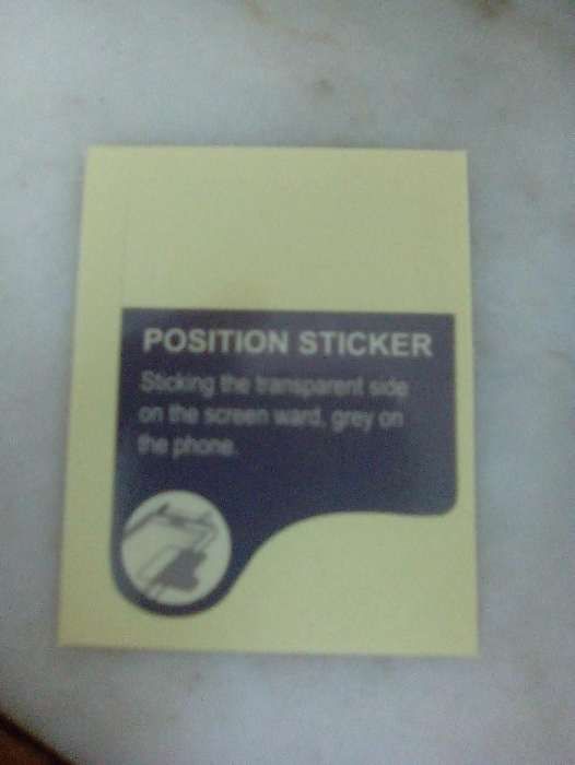 Película de Protecção Smartphone