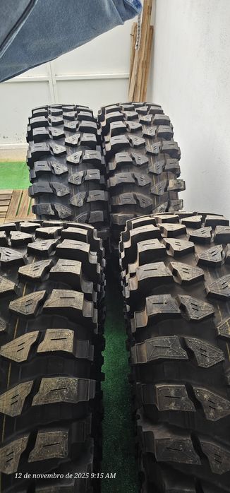 Maxxis trepador 37x12.5x17