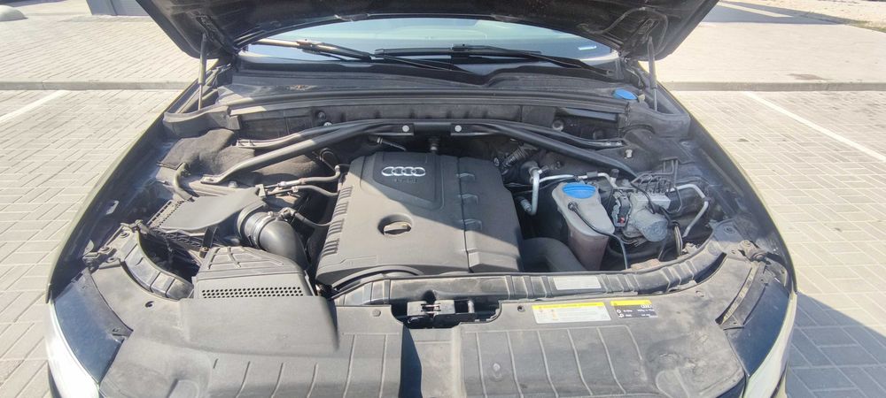 Audi Q5 2016 VIN WA1L2AFP7HA036141 фото оголошення 3 з 23