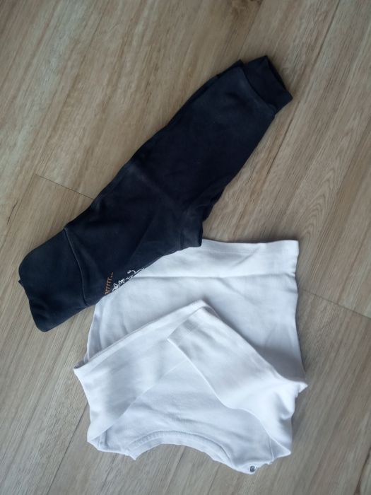 Komplet bluzka i spodenki lupilu 62 /68