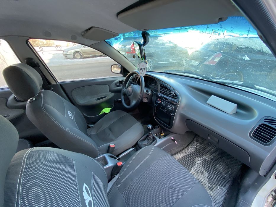 Продаж Део Ланос