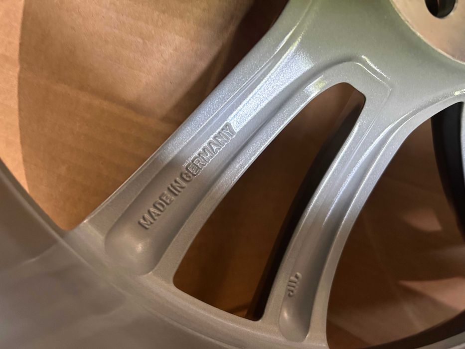 Oryginalne felgi 18 5x100 ET37.5 Audi A1 VW T-Cross Taigo Kamiq Scala