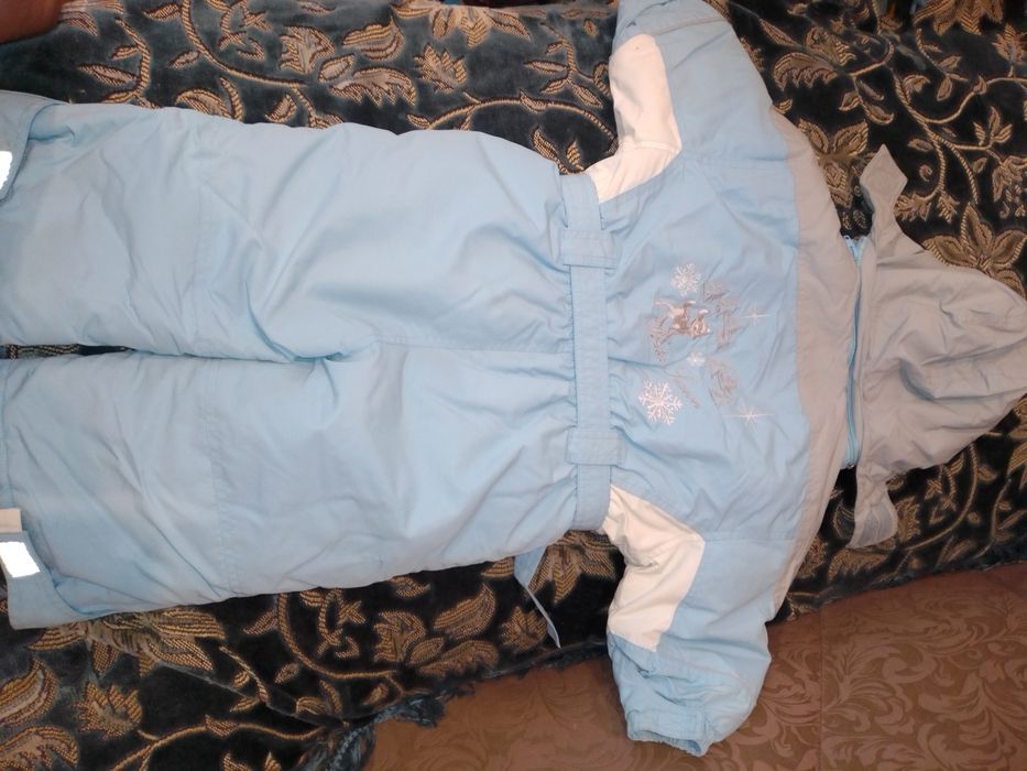 Комбинезон зимний 92р